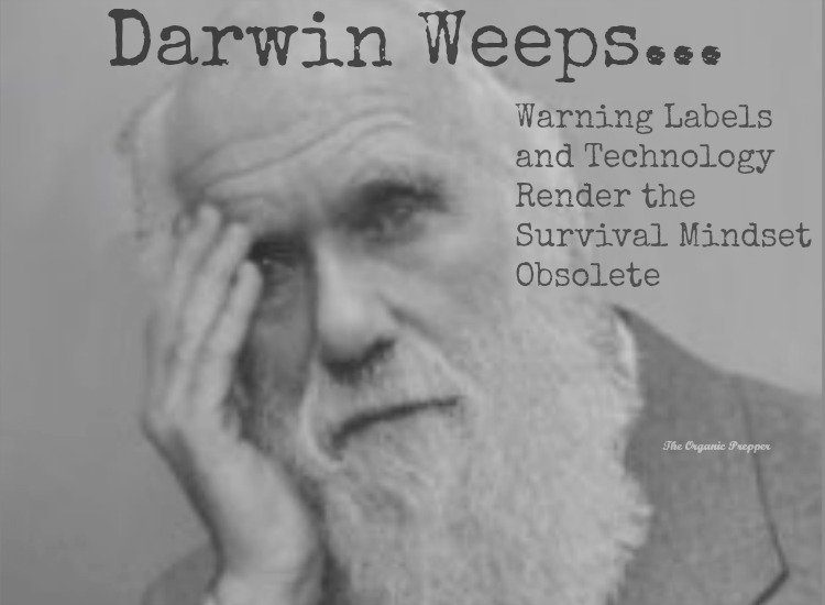 Darwin-weeps