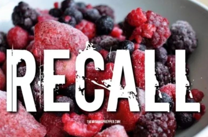 berry recall berry recall