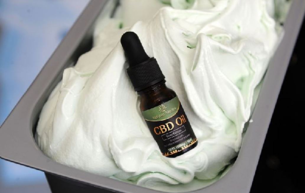 cbd ice cream falkirk