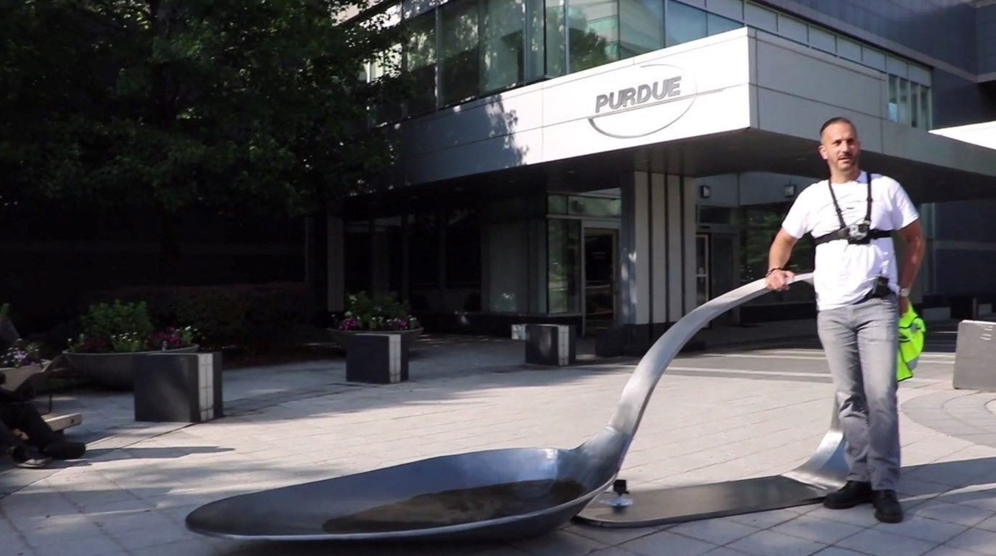 heroin spoon purdue TT