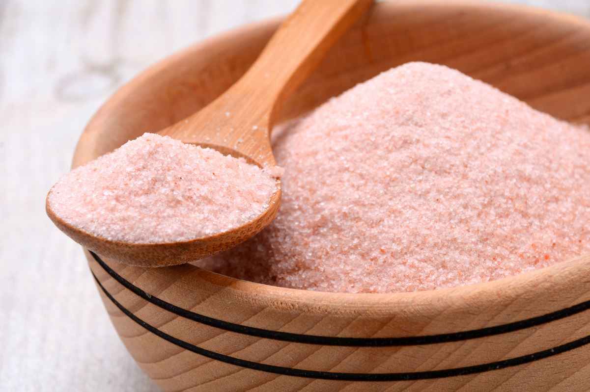 himalyan salt CE