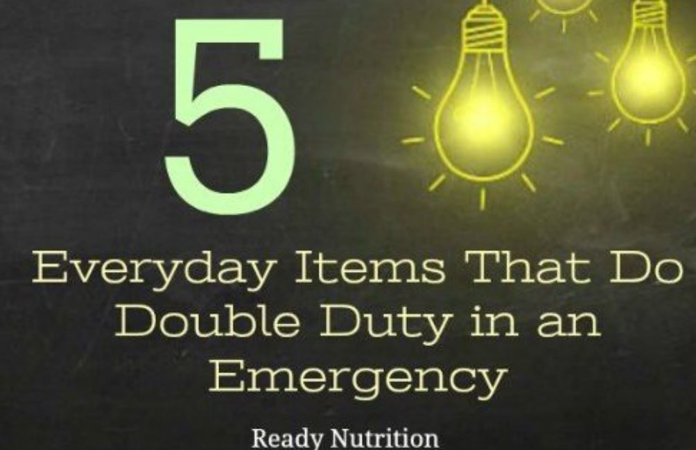 prepping emergency