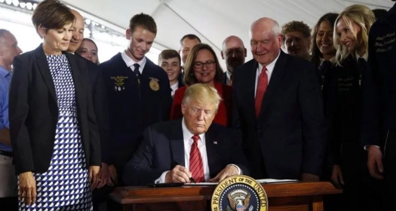 trump gmo eo TMU trump gmo eo TMU