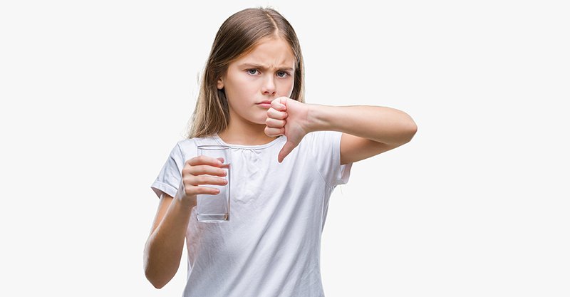 water