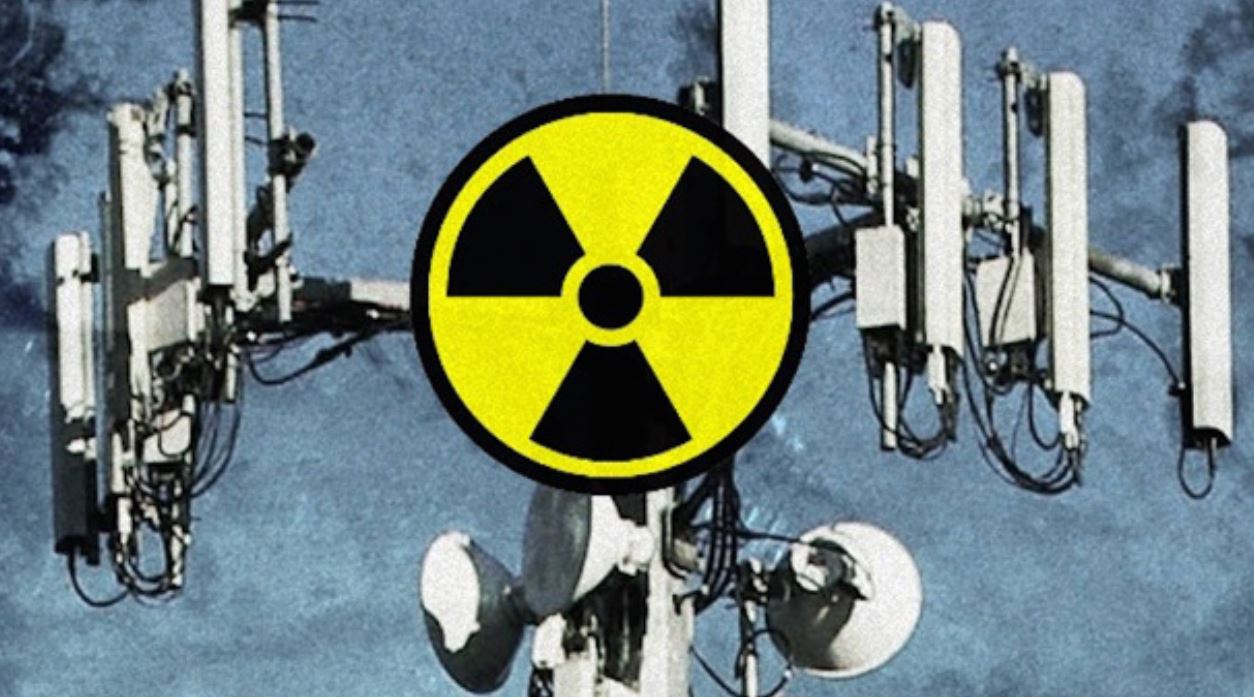 5G tower LH