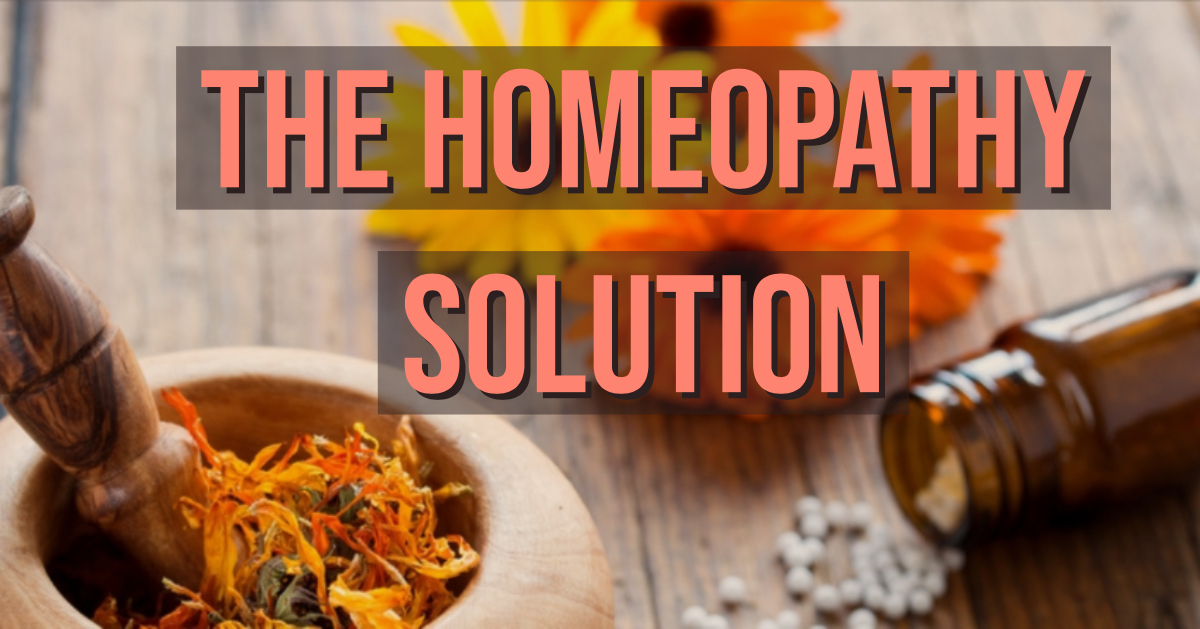 Homeopathy