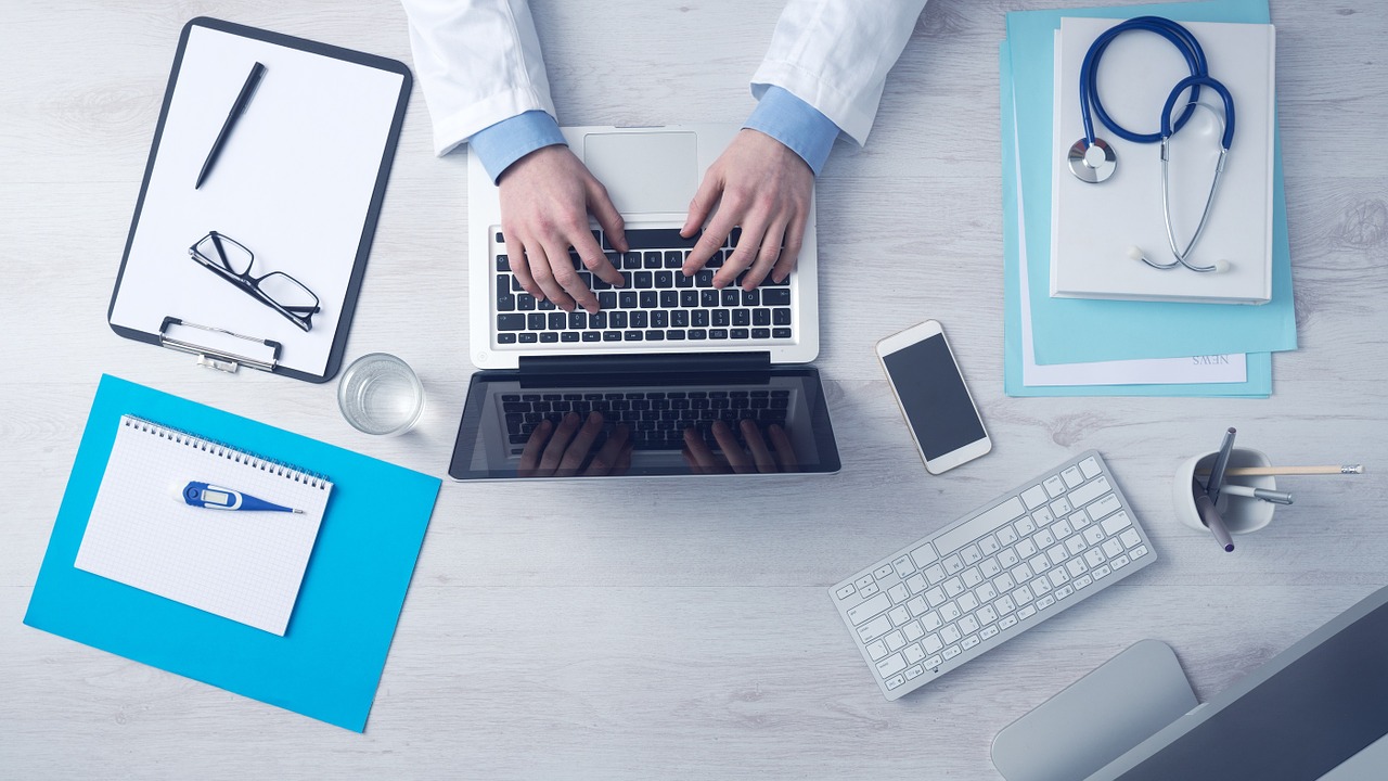 doctor telehealth
