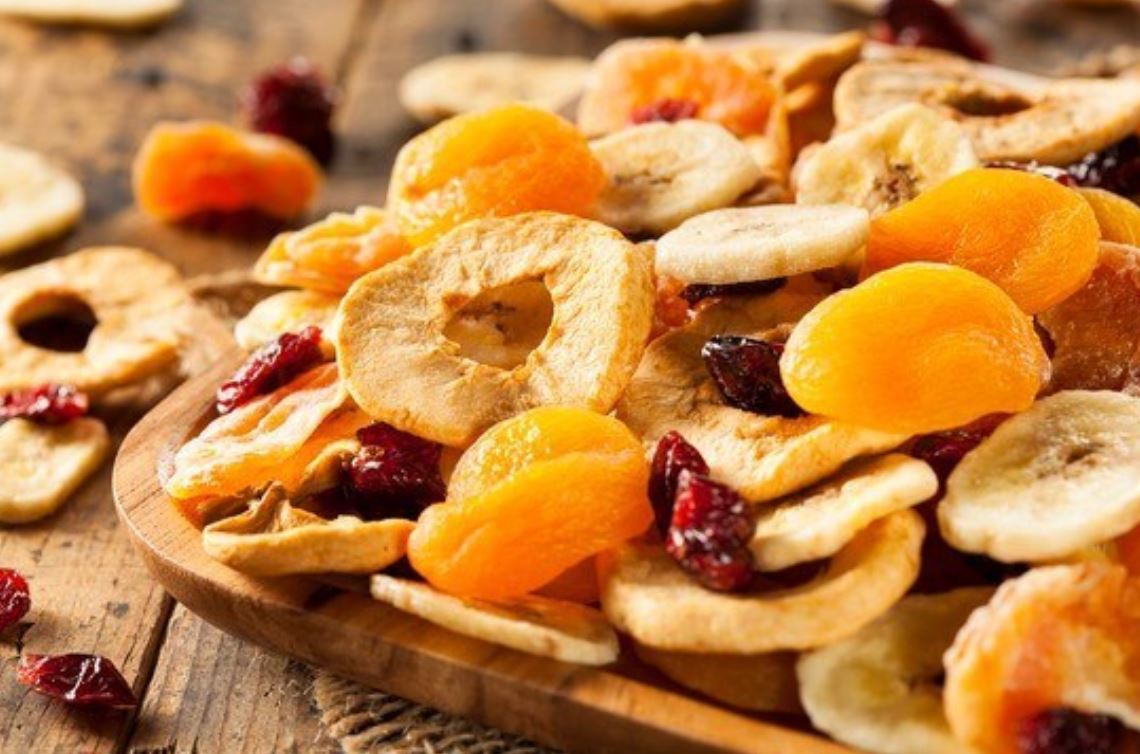 dried fruit shtfplan