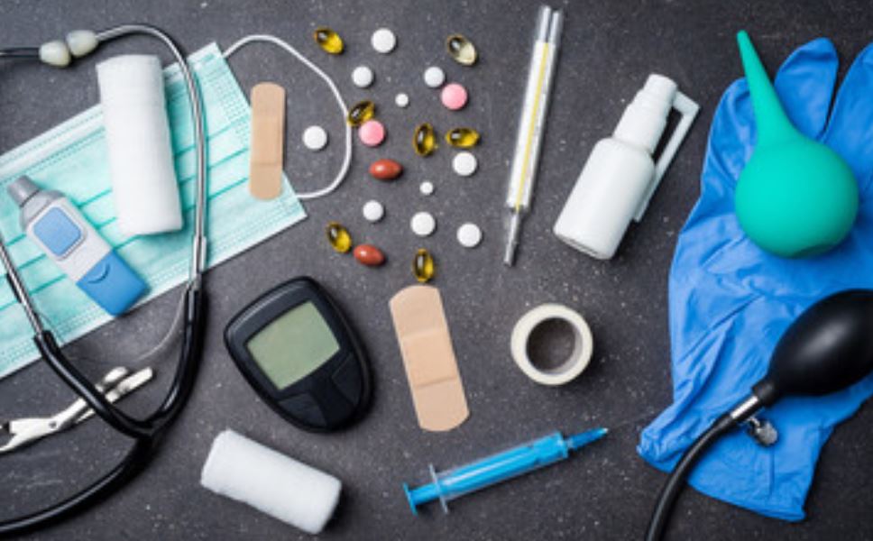 emergency kit SHTF