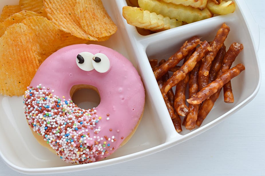 Why are School Lunches Still so Unhealthy?