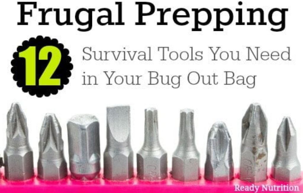 frugal prepping