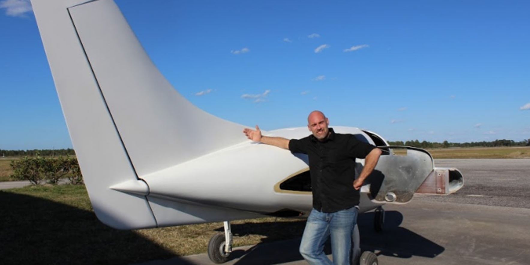 hemp plane TMU hemp plane TMU