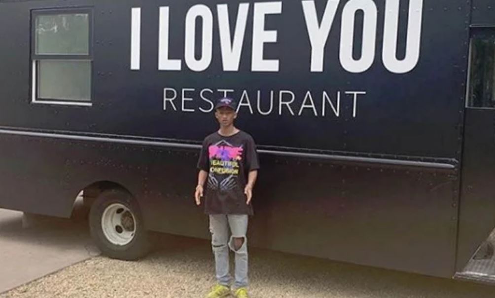 jaden smith food truck
