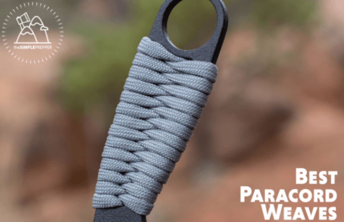 paracord weaves