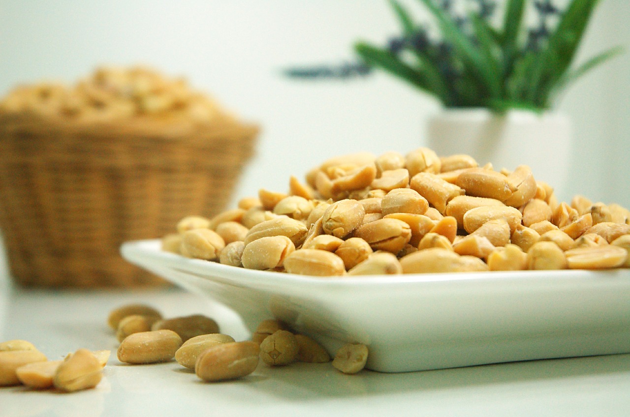 peanut allergies treatment babies