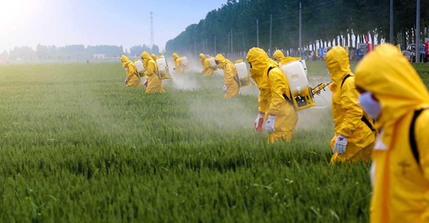 pesticides CE