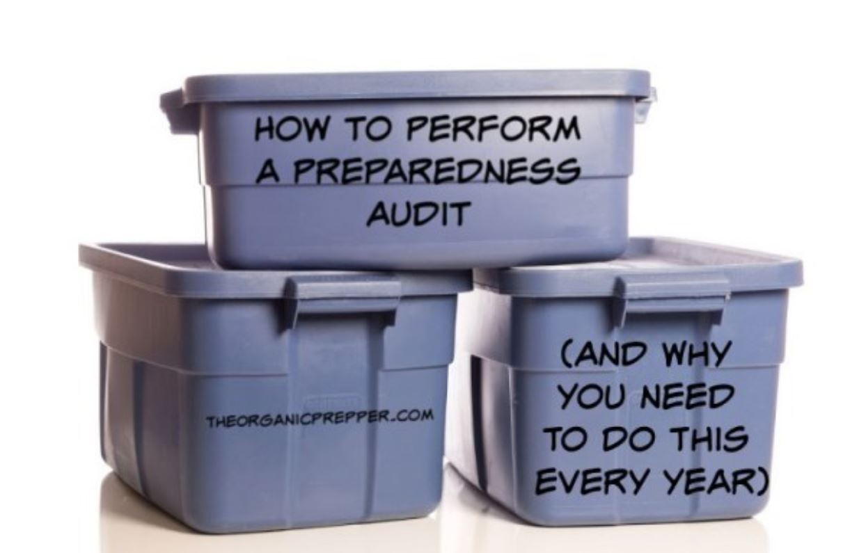 prep audit prep audit