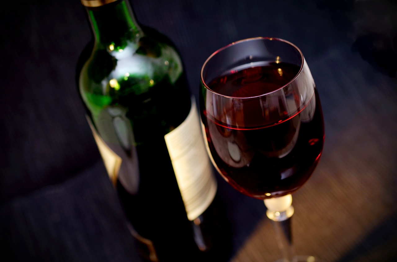 red wine resveratrol for depression