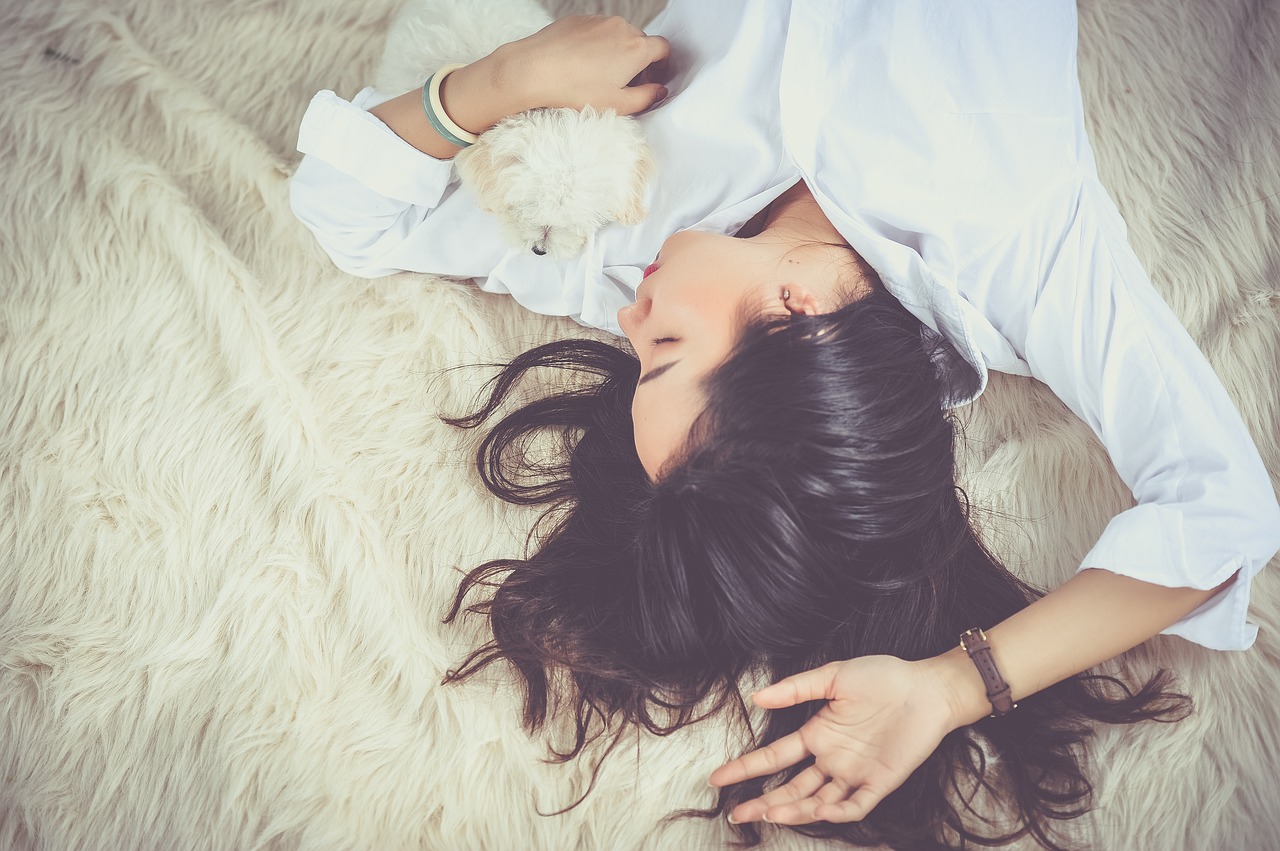 sleeping health