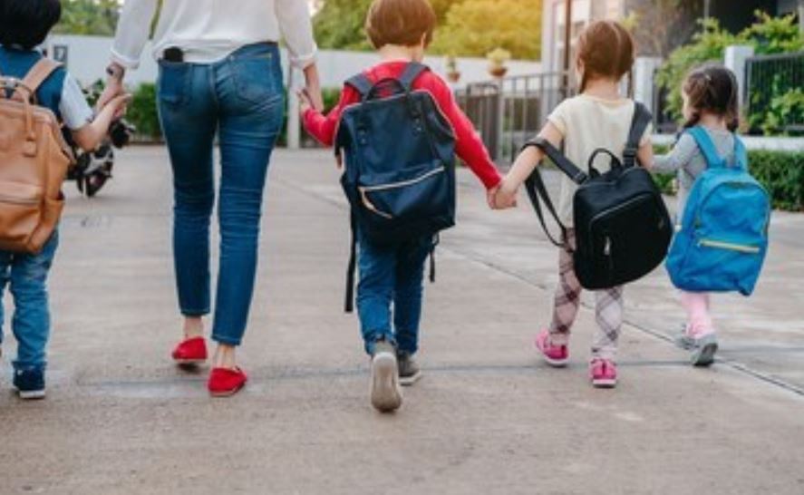 back to school