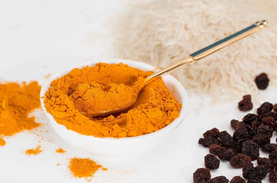 curcumin TT