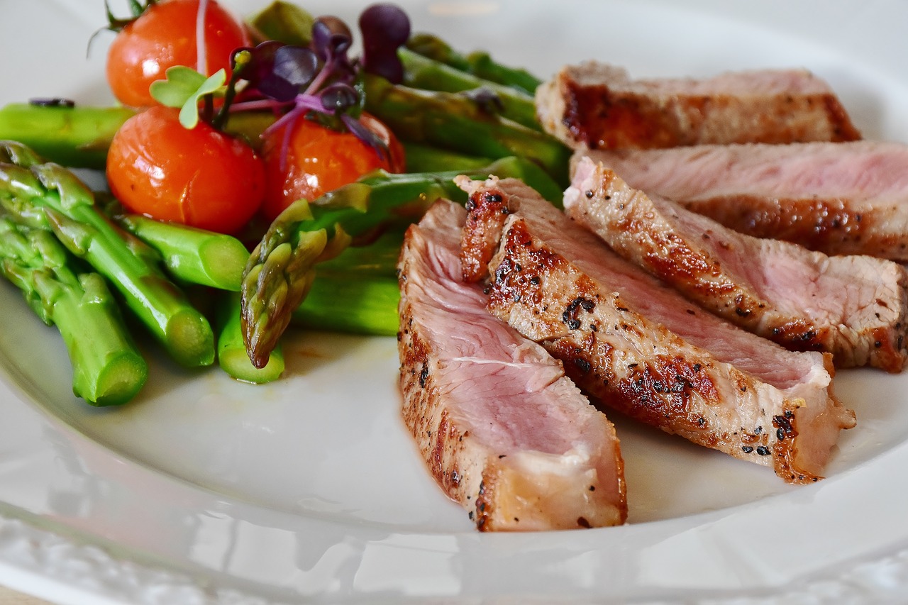 low carb paleo keto diet