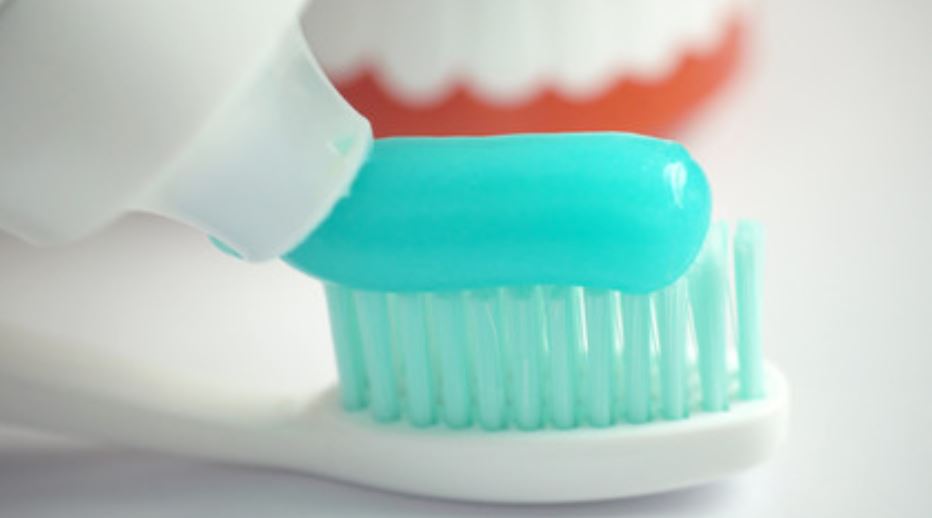 toothpaste shtfplan