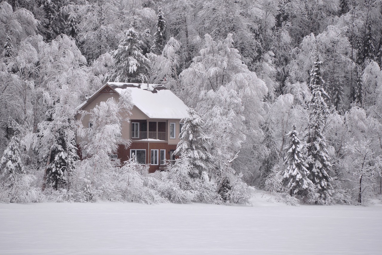 What To Do NOW To Prep For A Winter Power Outage