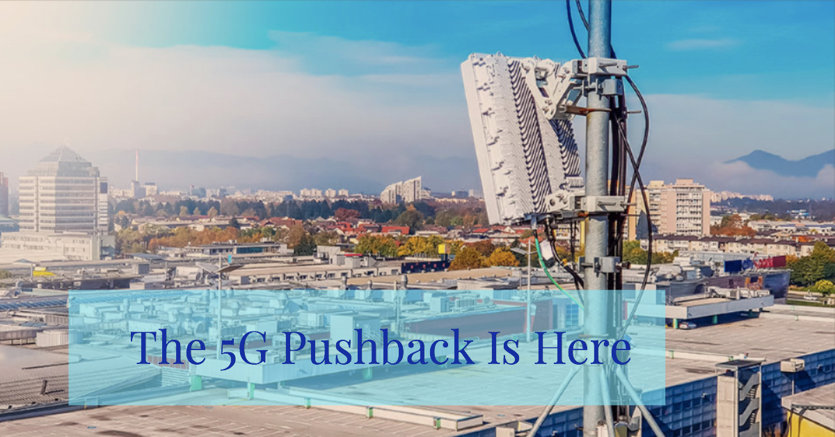 5g pushback