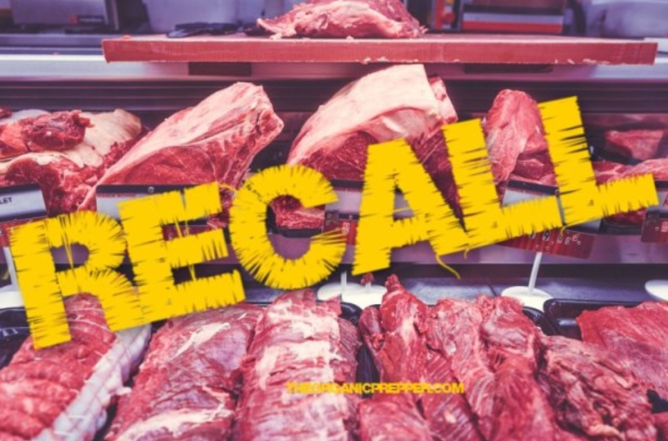 beef recall op