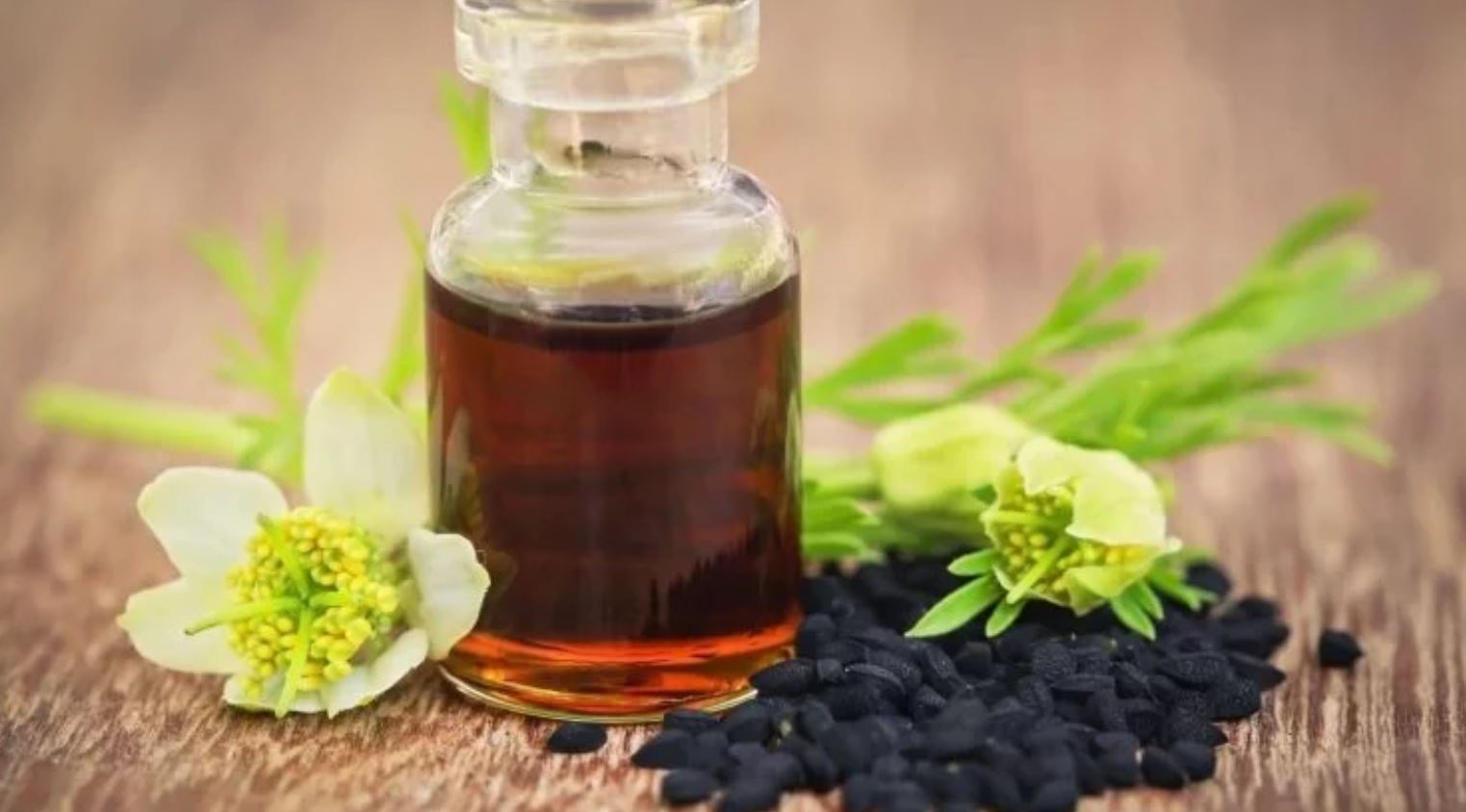 black seed oil TMU
