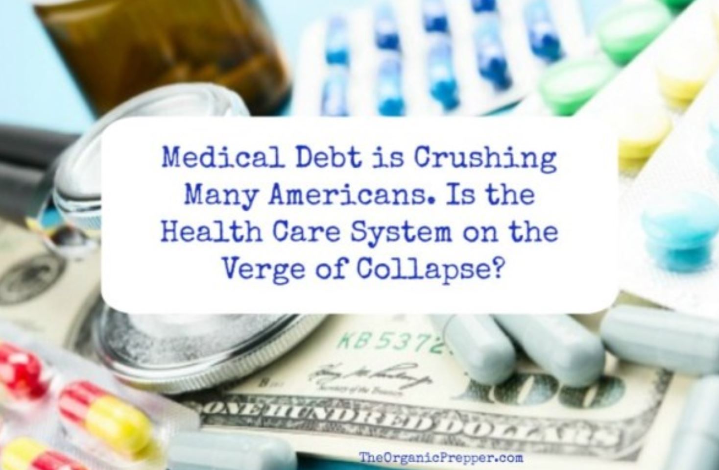 healthcare collapse op