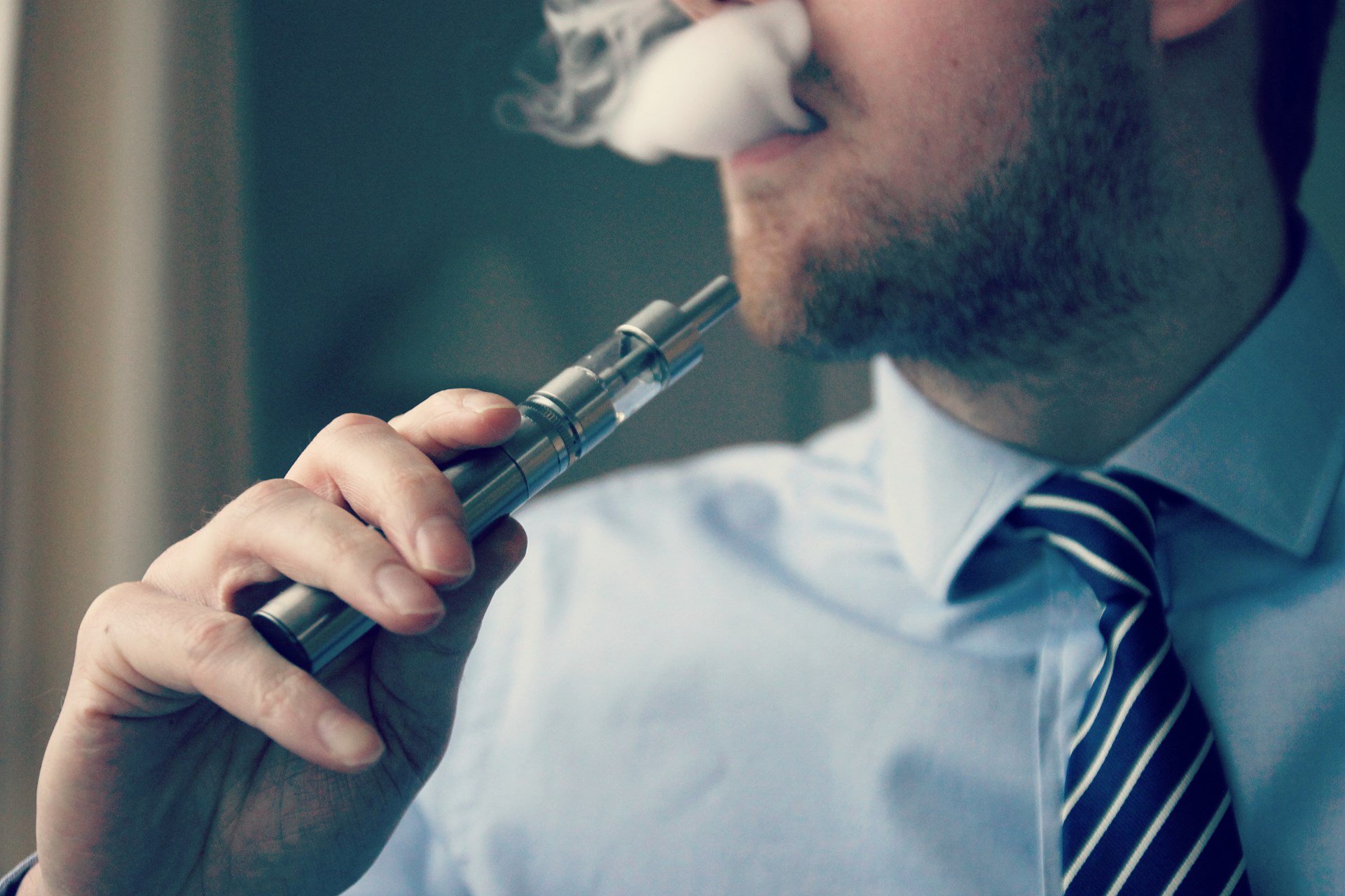 vaping