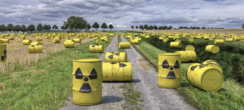 Nuclear-Waste