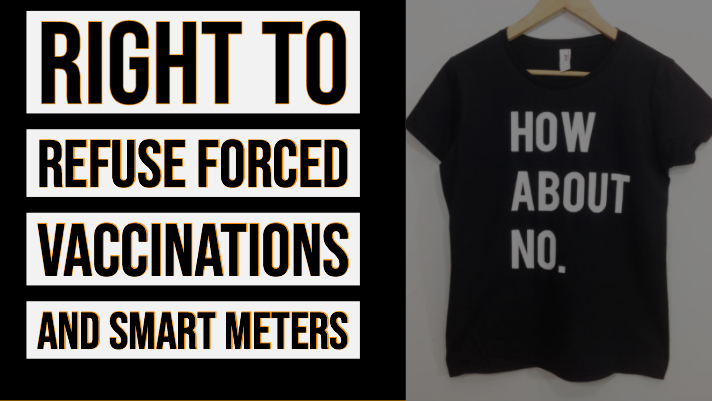 Right to Refuse Right to Refuse