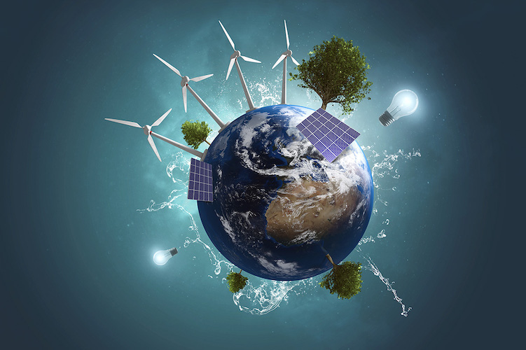 Zero-carbon-Earth