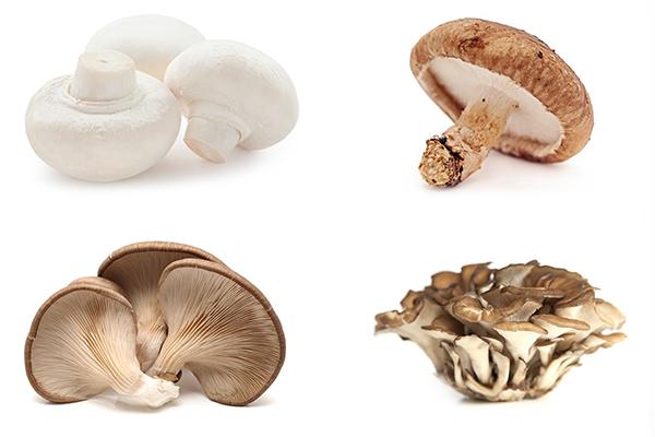 mushrooms