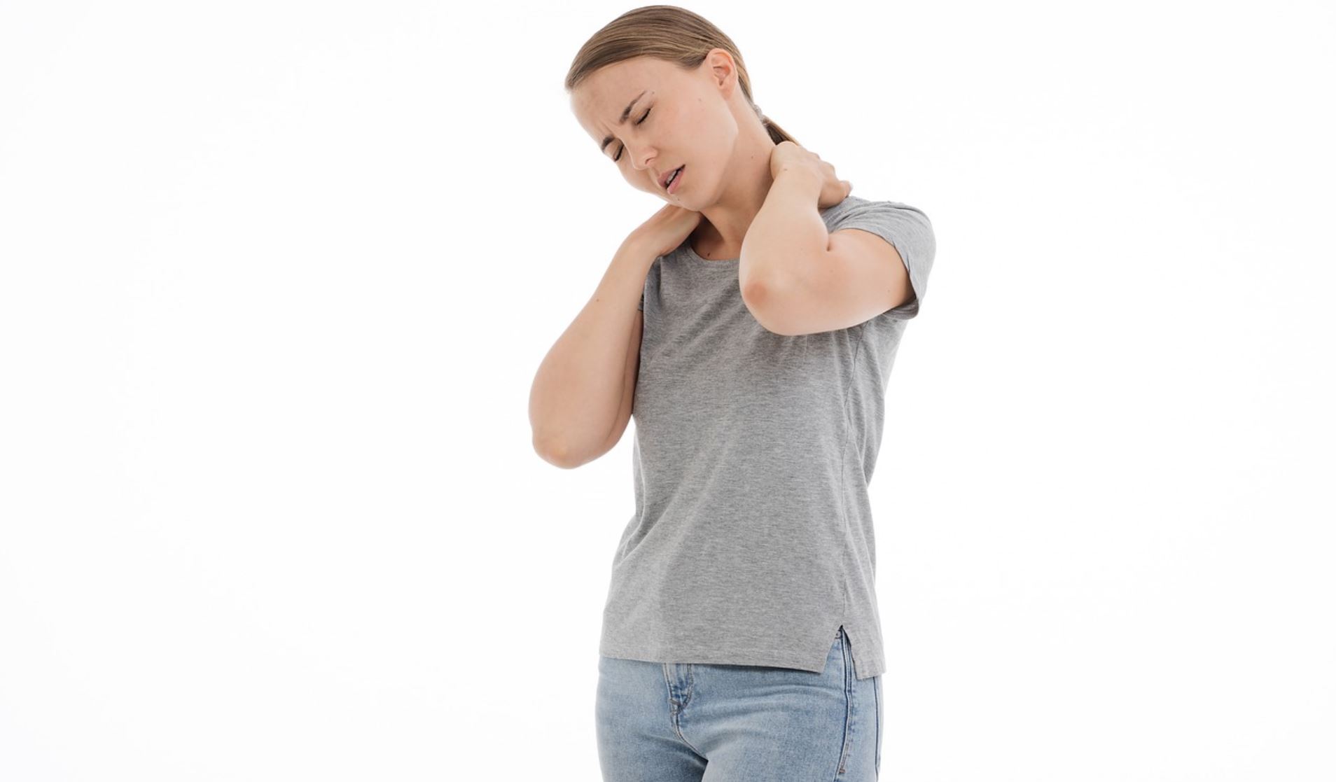 neck pain