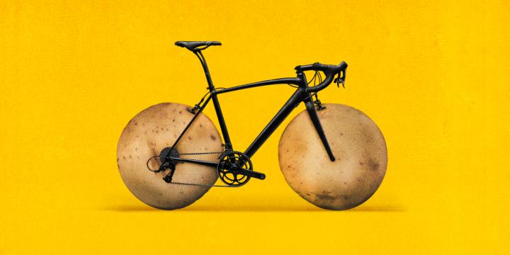 potato carbohydrates