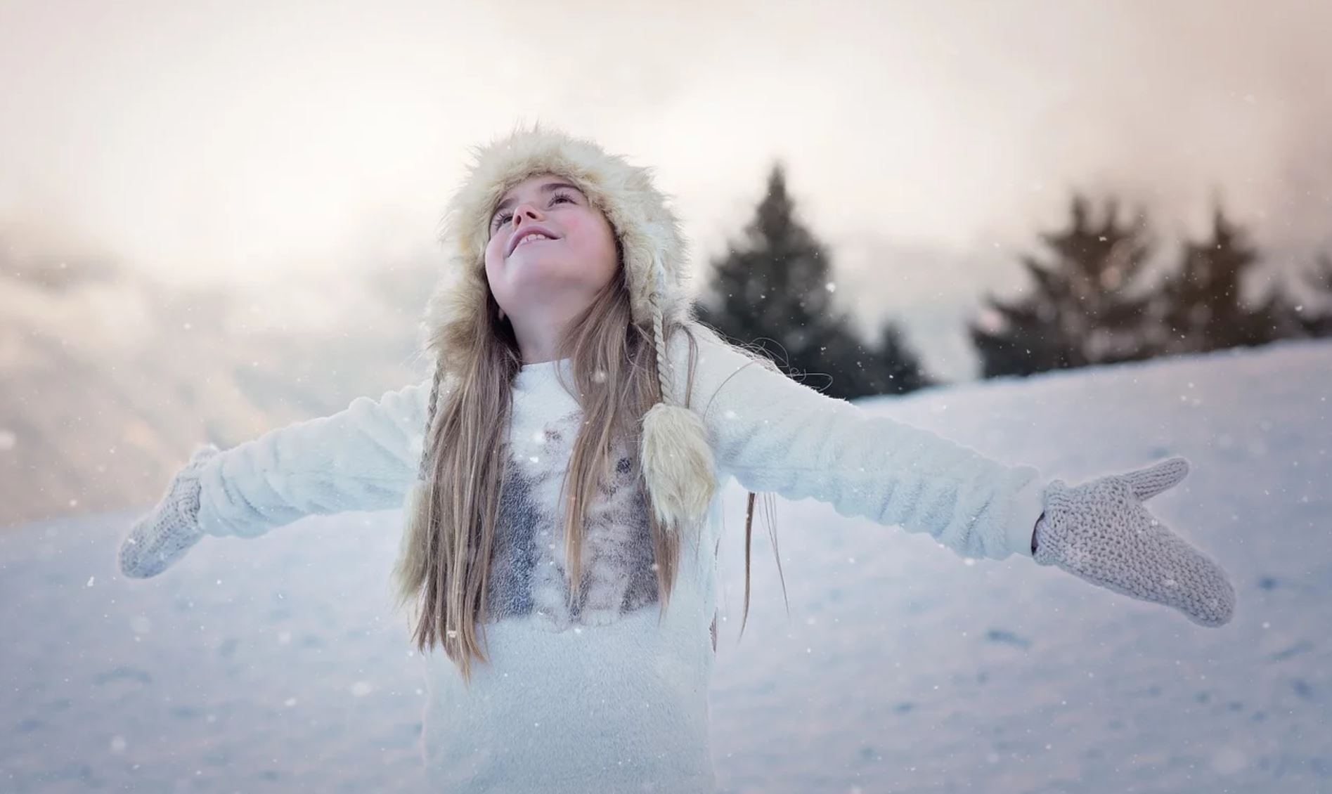 winter joy pixabay