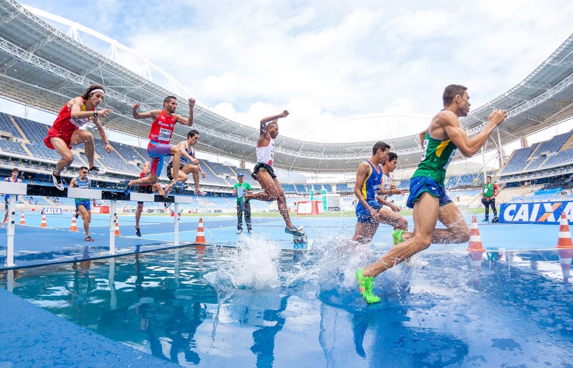 athletes pixabay