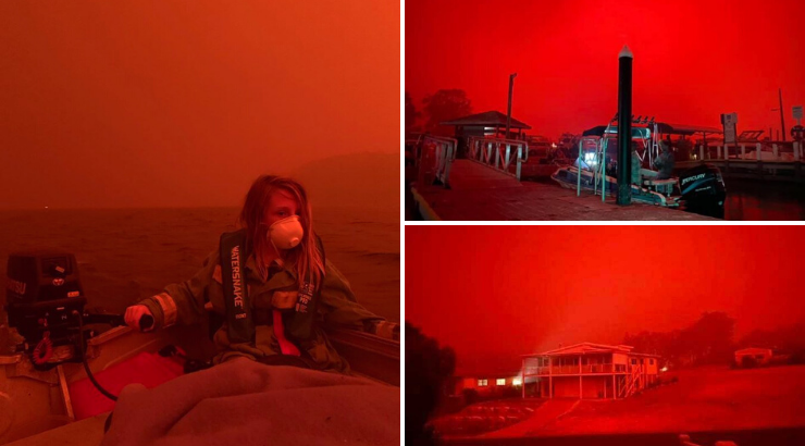 australia-wildfires