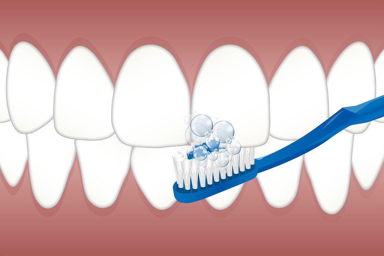 brush teeth healthy heart brush teeth healthy heart