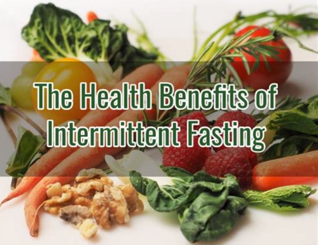 fasting benefits