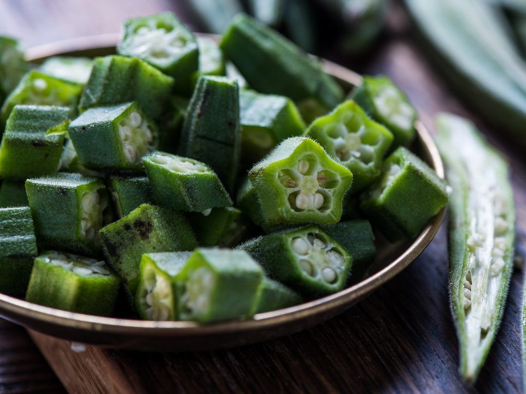 okra