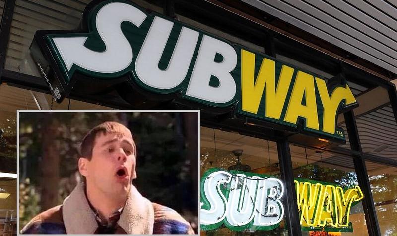 subway front barf