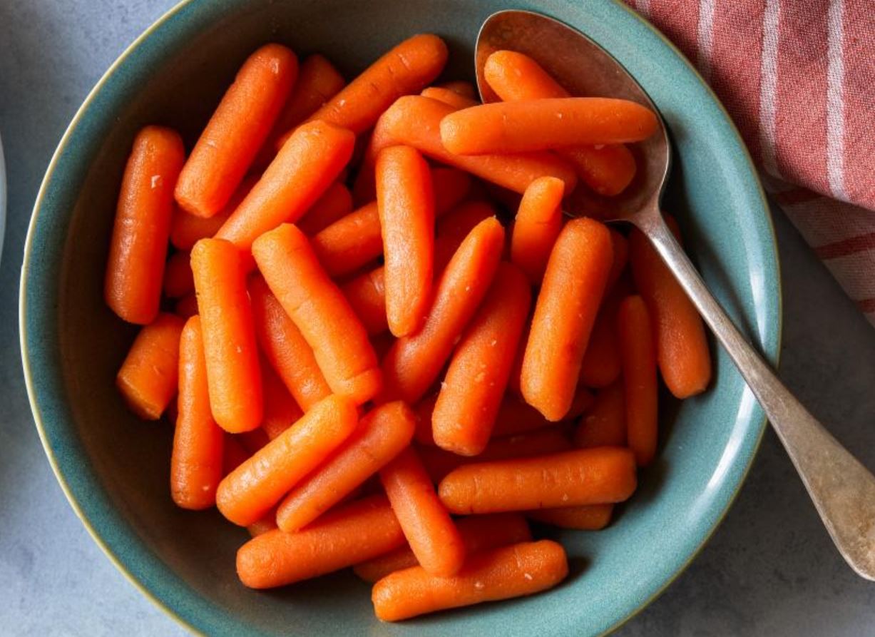 baby carrots CE baby carrots CE