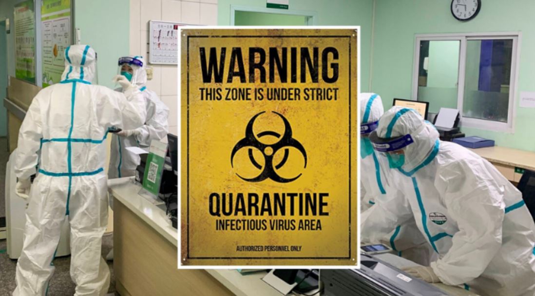 china quarantine tmu