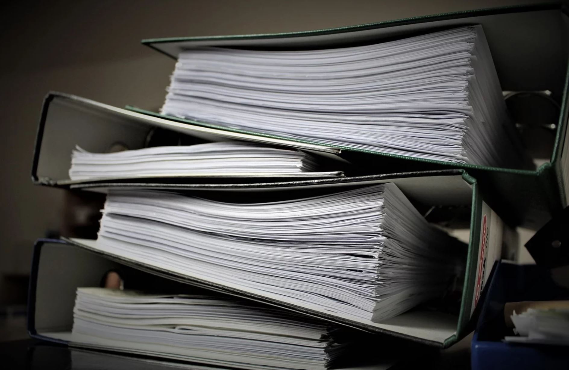 paperwork pixabay