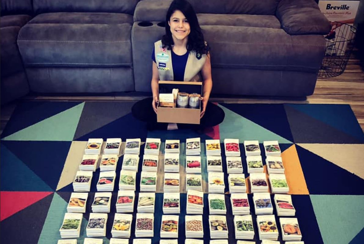 seed library